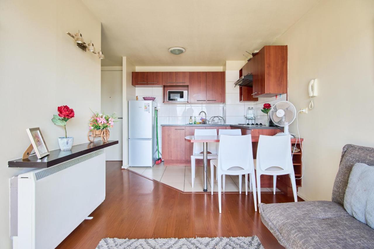 Apartamento Encantador Departamento 2 Dormitorios, 2 Banos Santiago