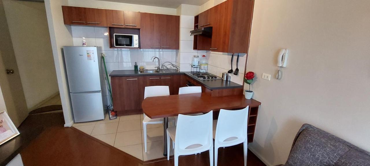 Apartamento Encantador Departamento 2 Dormitorios, 2 Banos Santiago
